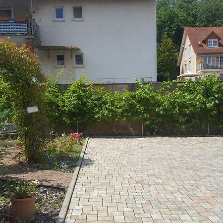 Villa Renatus Obernburg am Main Extérieur photo